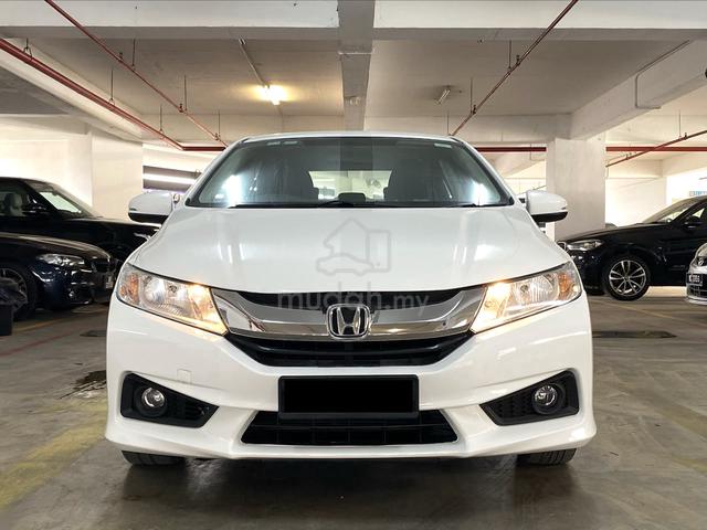2014 Honda CITY 1.5 V (A) 1 Owner, Low Mileage - 2