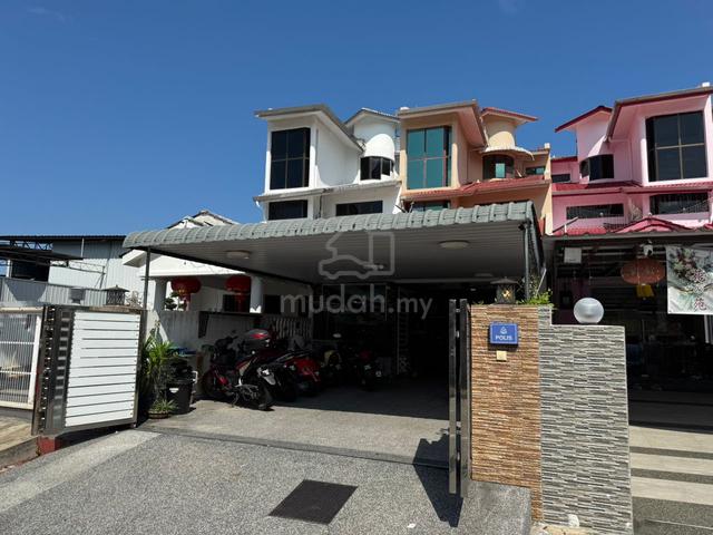 3-Storey Terrace, Jalan P.Ramlee, Georgetown 1
