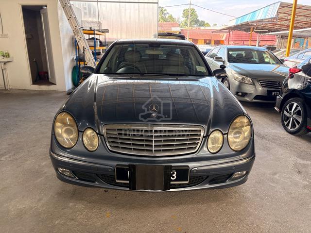 2005 Mercedes Benz E200 K 1.8 (A) - 5