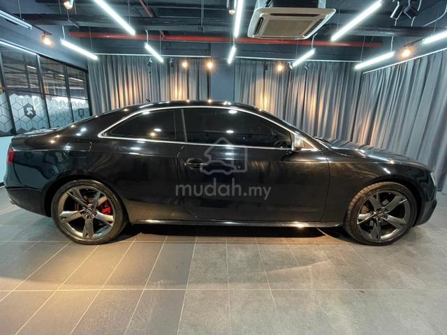 2010 Audi A5 2.0 SPORTBACK TFSI S-LINE (A) - 2