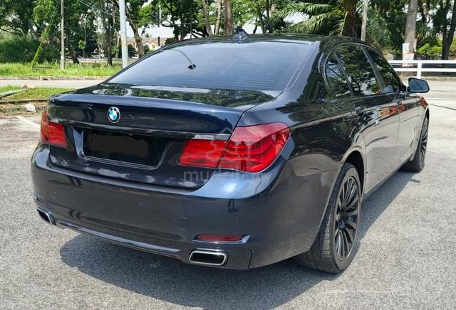 2009 CASH OTR Bmw 740Li (CBU) 3.0 (A) - 4