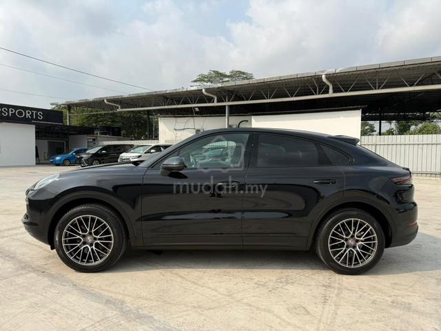 S/CHRONO NEGO 2022 Porsche CAYENNE COUPE 3.0 - 4