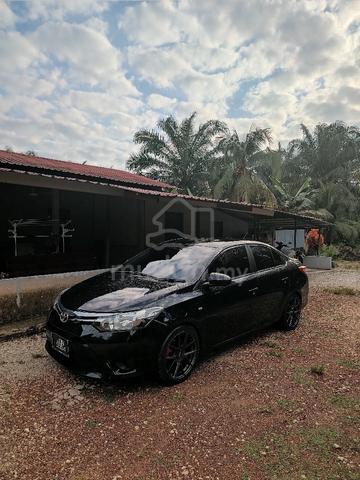 2014 Toyota VIOS 1.5 J (A) - 1