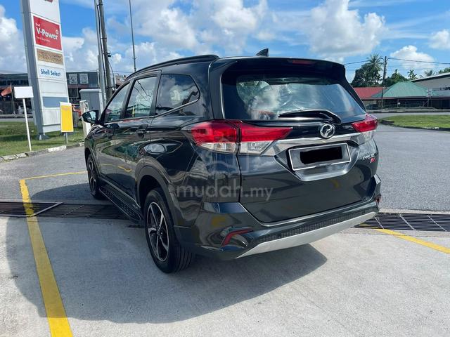 2022 Perodua ARUZ 1.5 AV MY21 D38L (A) - 4