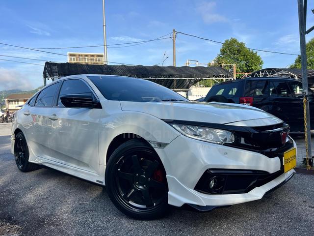 2021 Honda CIVIC 1.8 S (A)Full bodykit - 2