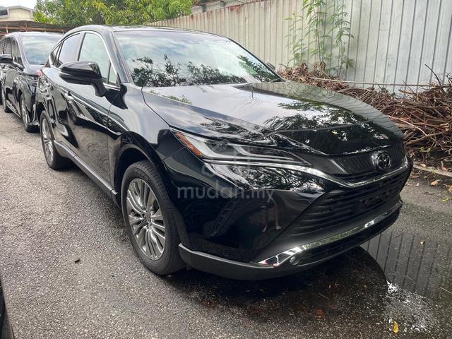 Digital Meter JBL 2023 Toyota HARRIER 2.0 Z (A) - 1
