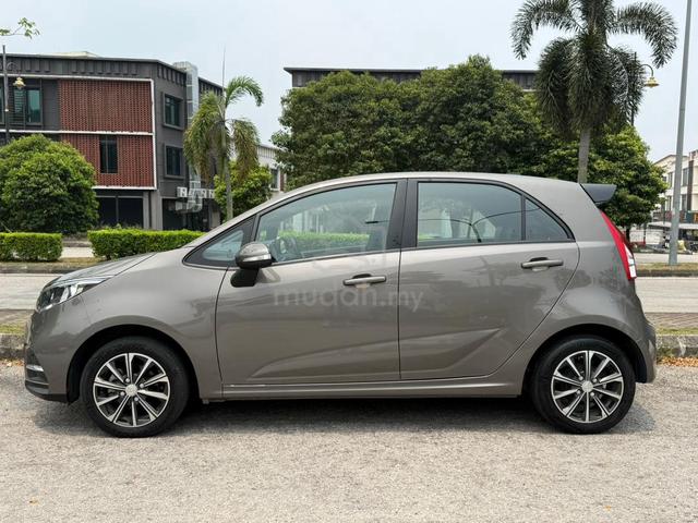 2019 Proton IRIZ 1.6 PREMIUM Full service Reverse - 3