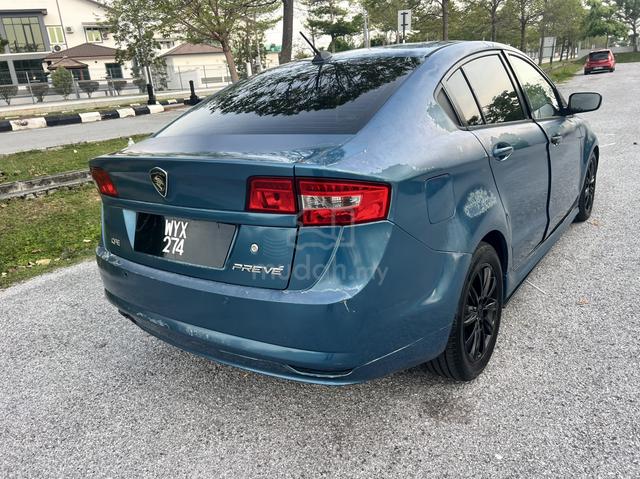 2013 Proton PREVE 1.6 CFE PREMIUM (A) - 2