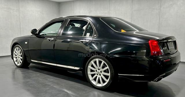 Mg ZT 2.5 V6 vintage cars 22yr 30k done new best 1 - 3