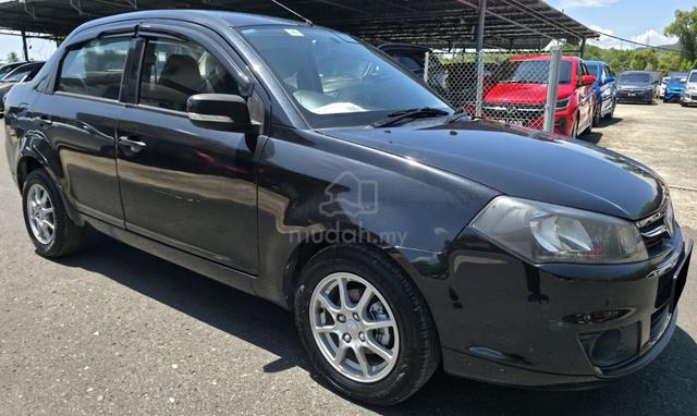 2015 Proton SAGA 1.3 A FLX (A) (SEDAN)💙58,000KMS - 3