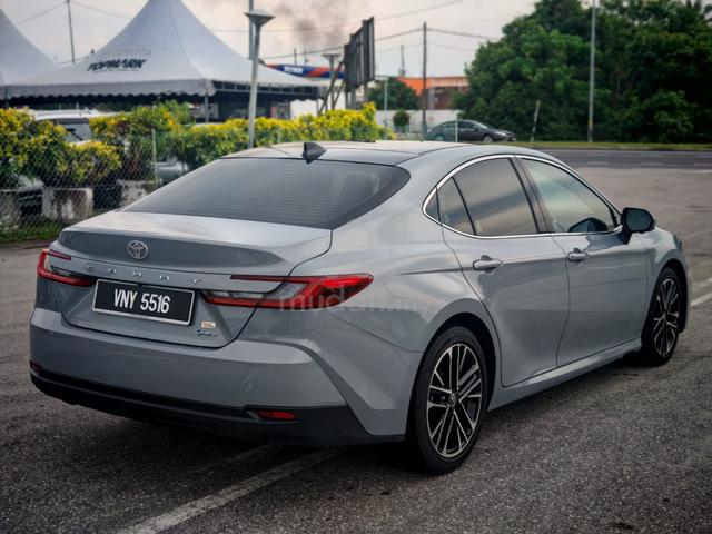 2025 Toyota CAMRY 2.5 HEV MY24 XV80 (A) - 2