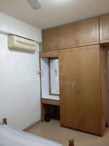 Fully Furnished Middle Bedroom for Rent in Pantai Hillpark Phase 3 2
