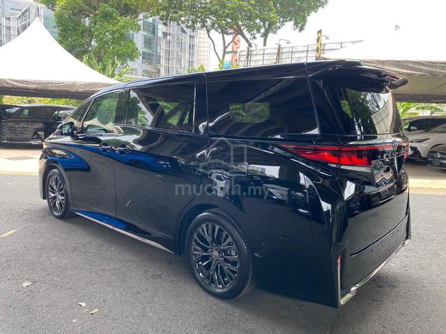 2023 Toyota Vellfire 2.4 Z Premier Grade 5/A - 4