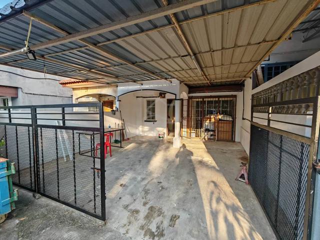 BILIK UNTUK DISEWA - Rumah Teres Dua Tingkat Di Fasa 3 Puncak Alam 1