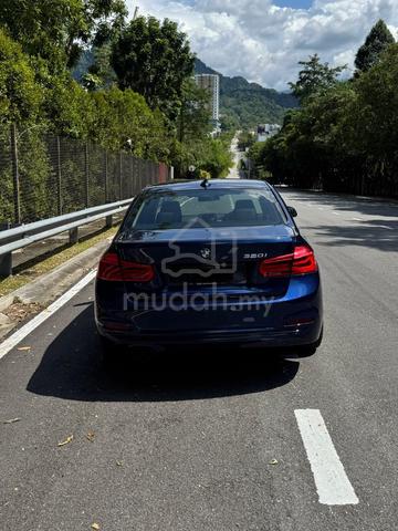 2016 Bmw 320i SPORT LINE (CKD) 2.0 FACELIFT (A) - 4