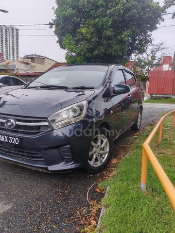 2018 Perodua AXIA 1.0 G AG1GZ1 FACELIFT (A) - 1