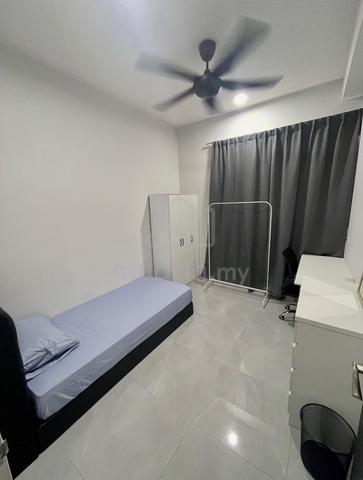 Room for Rent – The Birch, Sentul 1