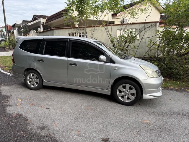 2009 Nissan GRAND LIVINA 1.6 CLASSIC/COMFORT (A) - 1