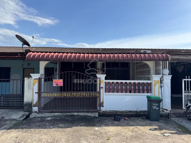 Taman Ria Jaya Single Storey For Rent Sungai Petani 1