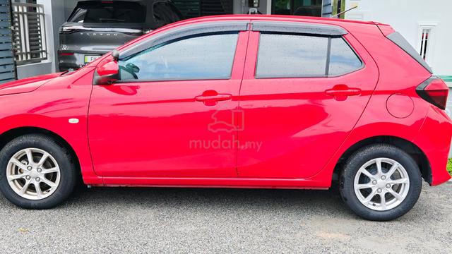 2023 Perodua AXIA 1.0 G MY23 A300 D74A (A) - 5