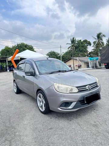 2016 Proton SAGA 1.3 STANDARD CVT MY16 BT P2-13A - 1