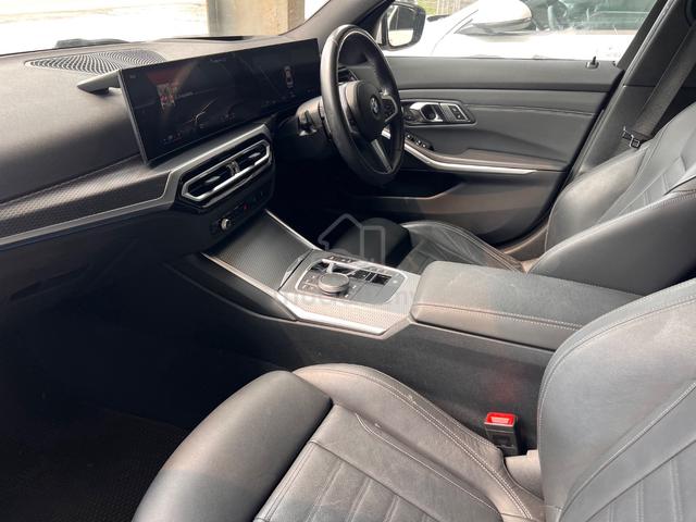 2023 Bmw 320i 2.0 M SPORT *SUPER TIP TOP* - 5