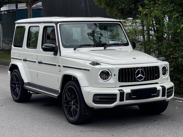 2019 Mercedes Benz G63 4.0 AMG (A)/Local C&C/ G63 - 1