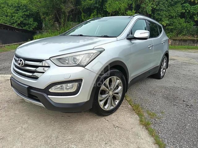 2013 Inokom SANTA FE 2.4 EXECUTIVE PLUS MY2013 (A) - 2