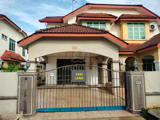 Taman Rajawali Indah, Semi D 2 Tingkat, Jln Nuri, Alor Malai, A. Setar 1
