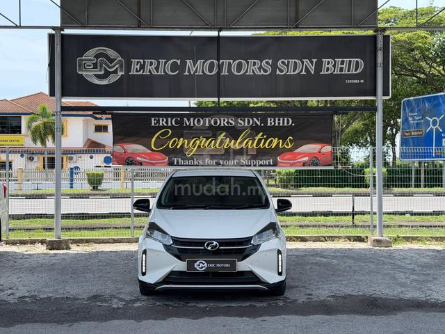 Perodua Myvi 1.5H (CVT) 2022 - 2