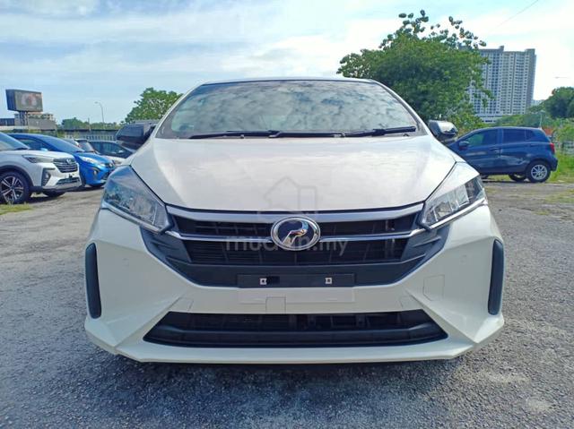2026 Perodua MYVI 1.5 X (A) NEW Direct PERODUA - 2