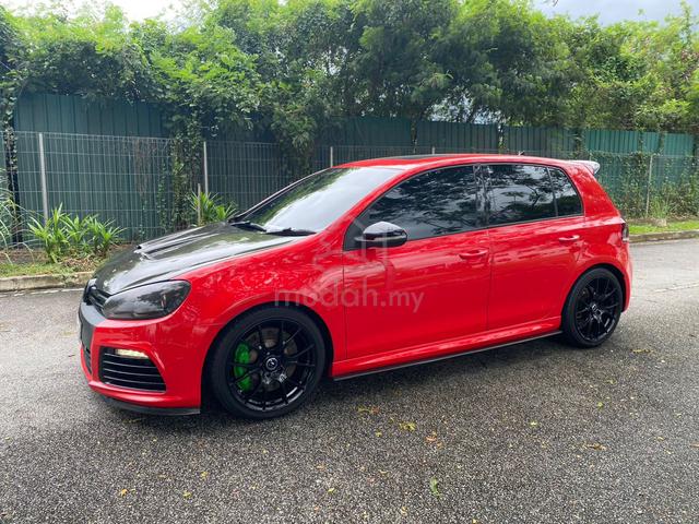 2013 Volkswagen GOLF 2.0 R (A) - 2