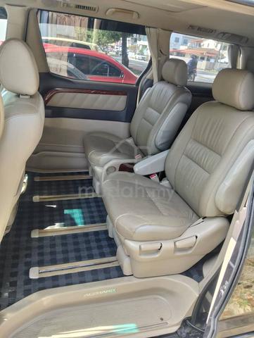 2002 Toyota ALPHARD 3.0 MS MNH10W (A) - 5