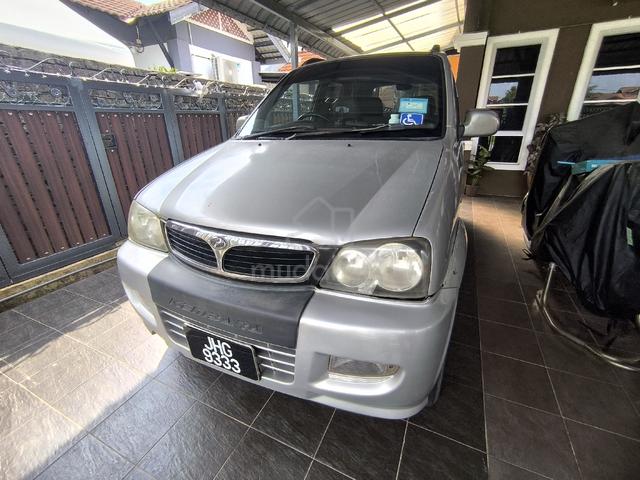 2003 Perodua KEMBARA 1.3 EZ FACELIFT (A) - 1