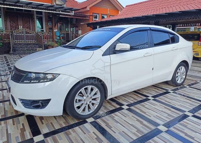 2014 Proton PREVE 1.6 EXECUTIVE (A) - 3