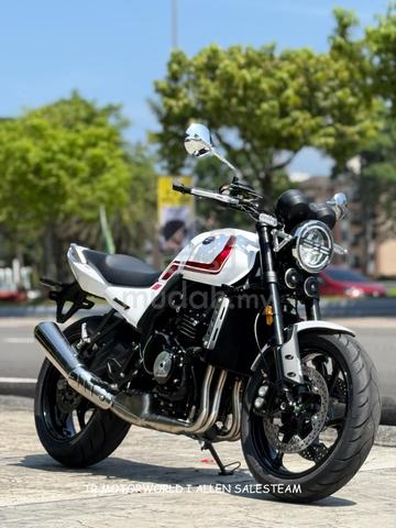 (READY STOCK) ZXMOTO 500F 500cc naked cb400 super4 - photo 2 of 16