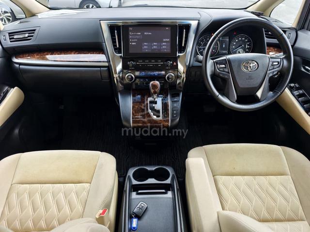 2022 Toyota Alphard 2.5 X (FREE 8 YRS WARRANTY) - 5