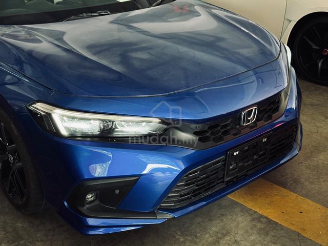 2022 Honda CIVIC 1.5 EX FL1 (M) 16K Km only - 3