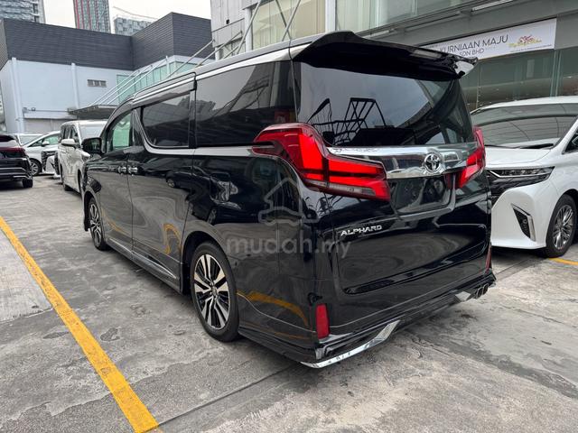 2021 Toyota ALPHARD 2.5 SC MODELISTA BEST OFFER - 4
