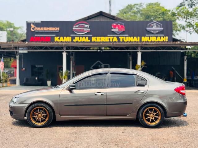 2011 Proton PERSONA 1.6 (M) - 1