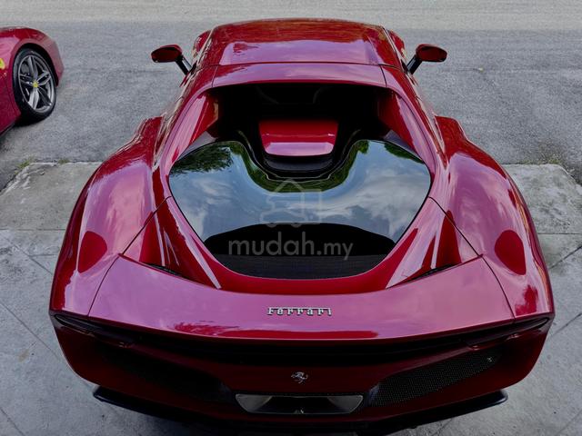 2022 Ferrari 296 3.0 GTB (A) - 4