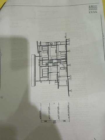 *Freehold* SemiD* 3Story house 2