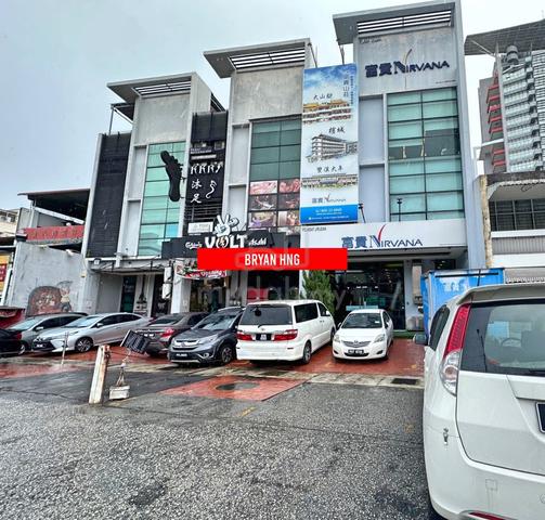 4 Storey Shop Lot At Lorong Selamat Freehold 1