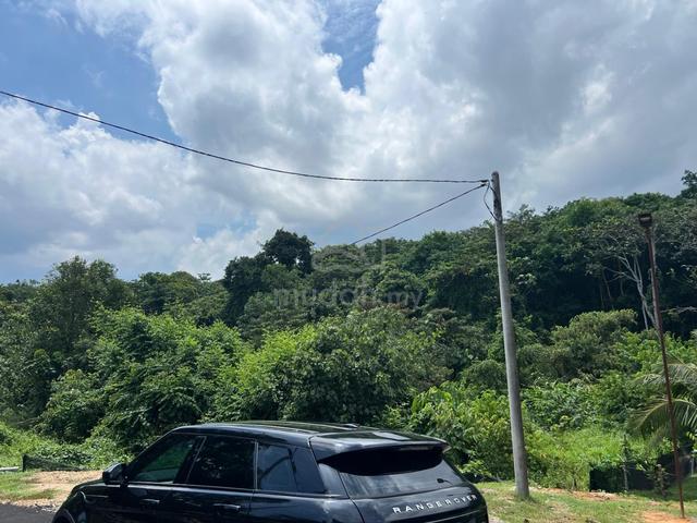Kebun getah FREEHOLD Pilin 3.5ekar tepi jalan 1