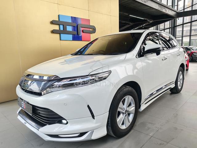 2019 Toyota HARRIER 2.0 ELEGANCE (A) Power boot - 1