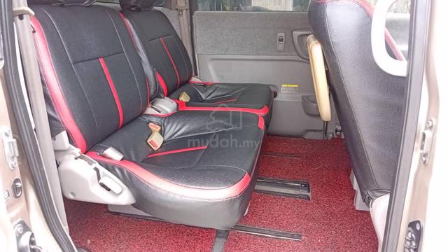 2001 Nissan SERENA 2.0 COMFORT C24 (A) - 2