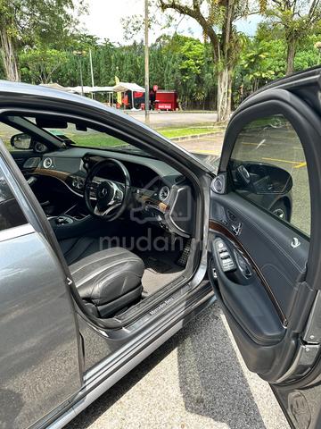 2018 Mercedes Benz S-CLASS 3.0 450 L AMG LINE (A) - 3