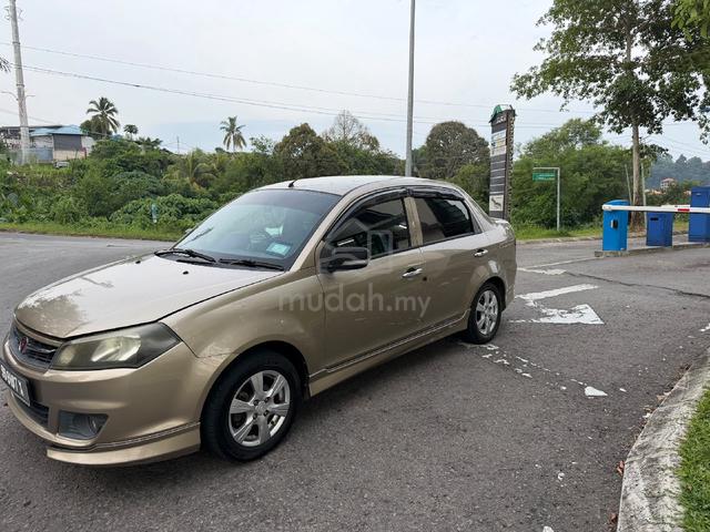 2014 Proton SAGA 1.3 FLX EXECUTIVE (A) - 4