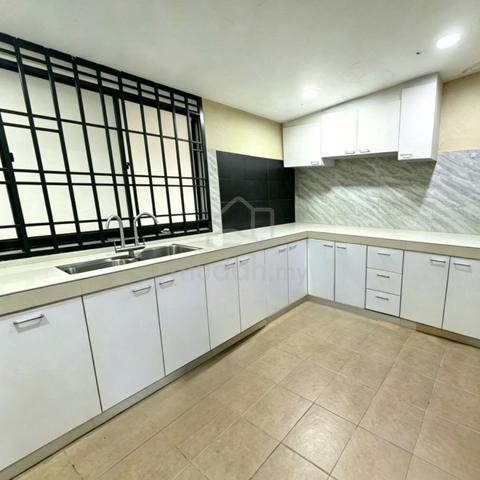 TMN ABADI, ULU TIRAM, 1040 SQFT 1-Storey Terrace House FOR RENT 1