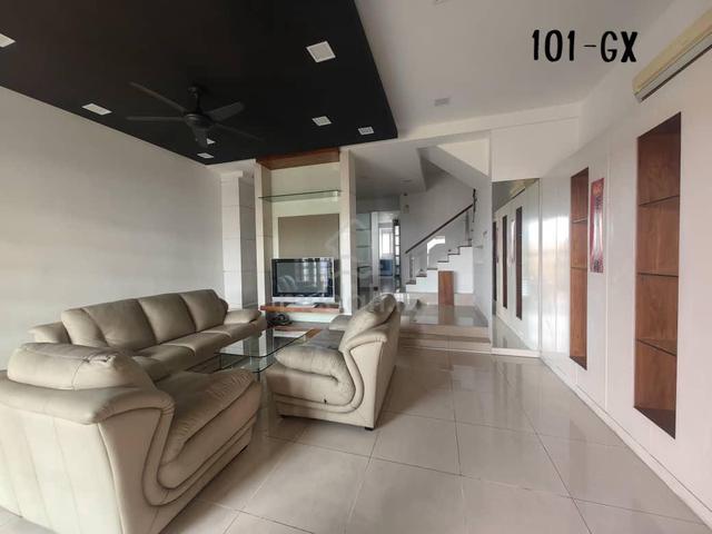 BELOW MARKET!! RENOVATED UNIT!! 2 Storey House Taman Eng Ann Klang 1